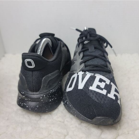 Adidas Ultraboost Ultra Run 5 X Overtime Size 6.5 Black White Running Shoes - Picture 7 of 9